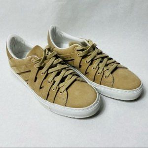 PS821 Alpha Nubuck Leather Limited Edition Sneakers